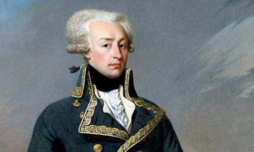 La classe engagée se baptise « La Fayette »