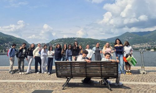 Séjour en Italie avec Erasmus